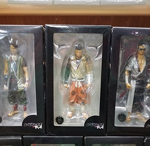 Amazon.co.jp: エグザムライ戦国 リアルフィギュア 全7種 HIRO MAKIDAI